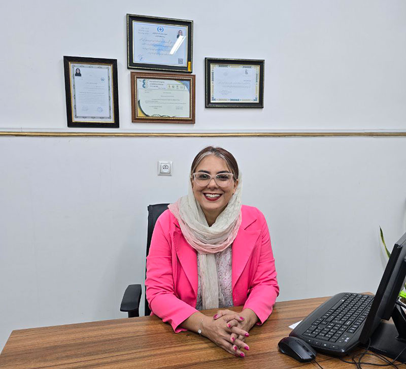 ندا نیکراه