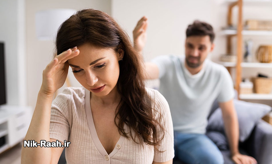 تاثیر روابط عاطفی ناسالم بر اضطراب