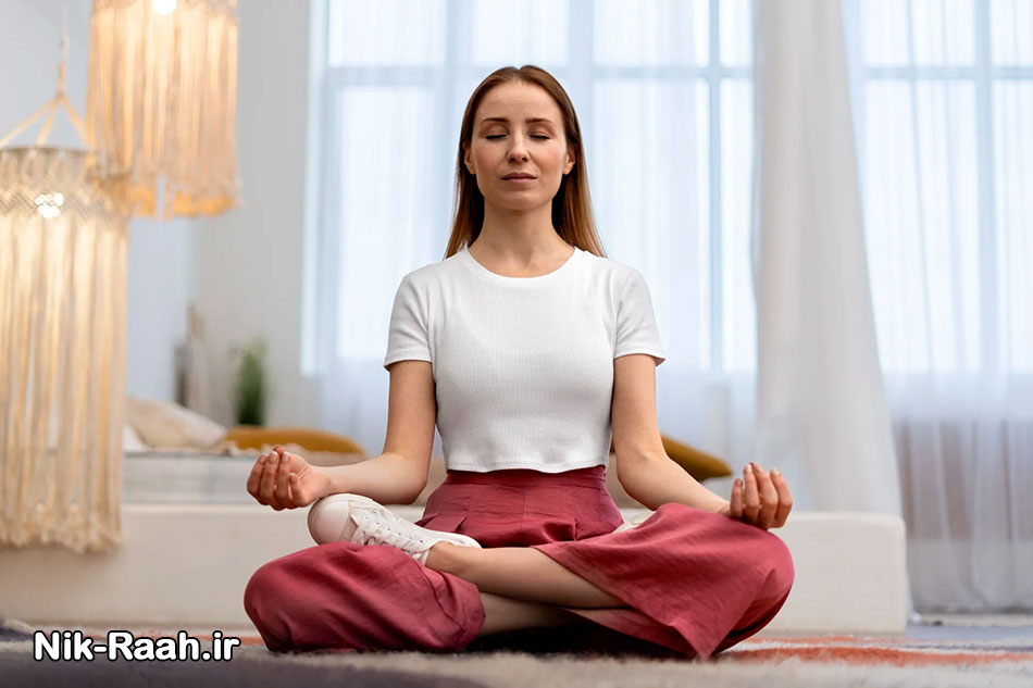 تکنیک های آرام سازی در بحران